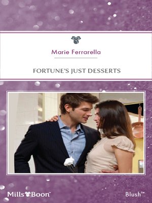 cover image of Fortune's Just Desserts